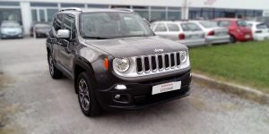 Jeep Renegade 2.0 Mjt 140CV 4WD Active Drive Limited
