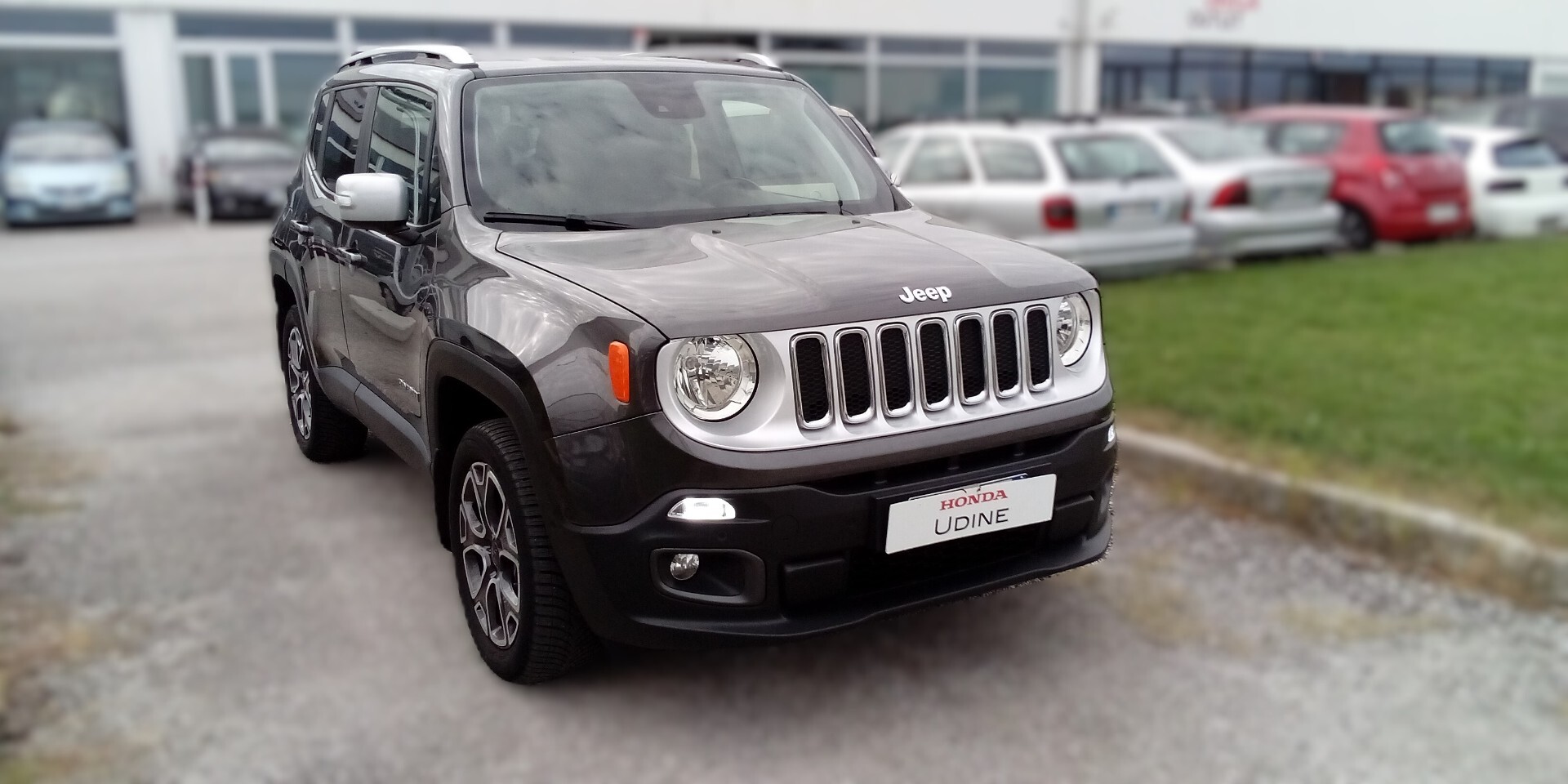 Jeep Renegade 2.0 Mjt 140CV 4WD Active Drive Limited