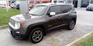 Jeep Renegade 2.0 Mjt 140CV 4WD Active Drive Limited
