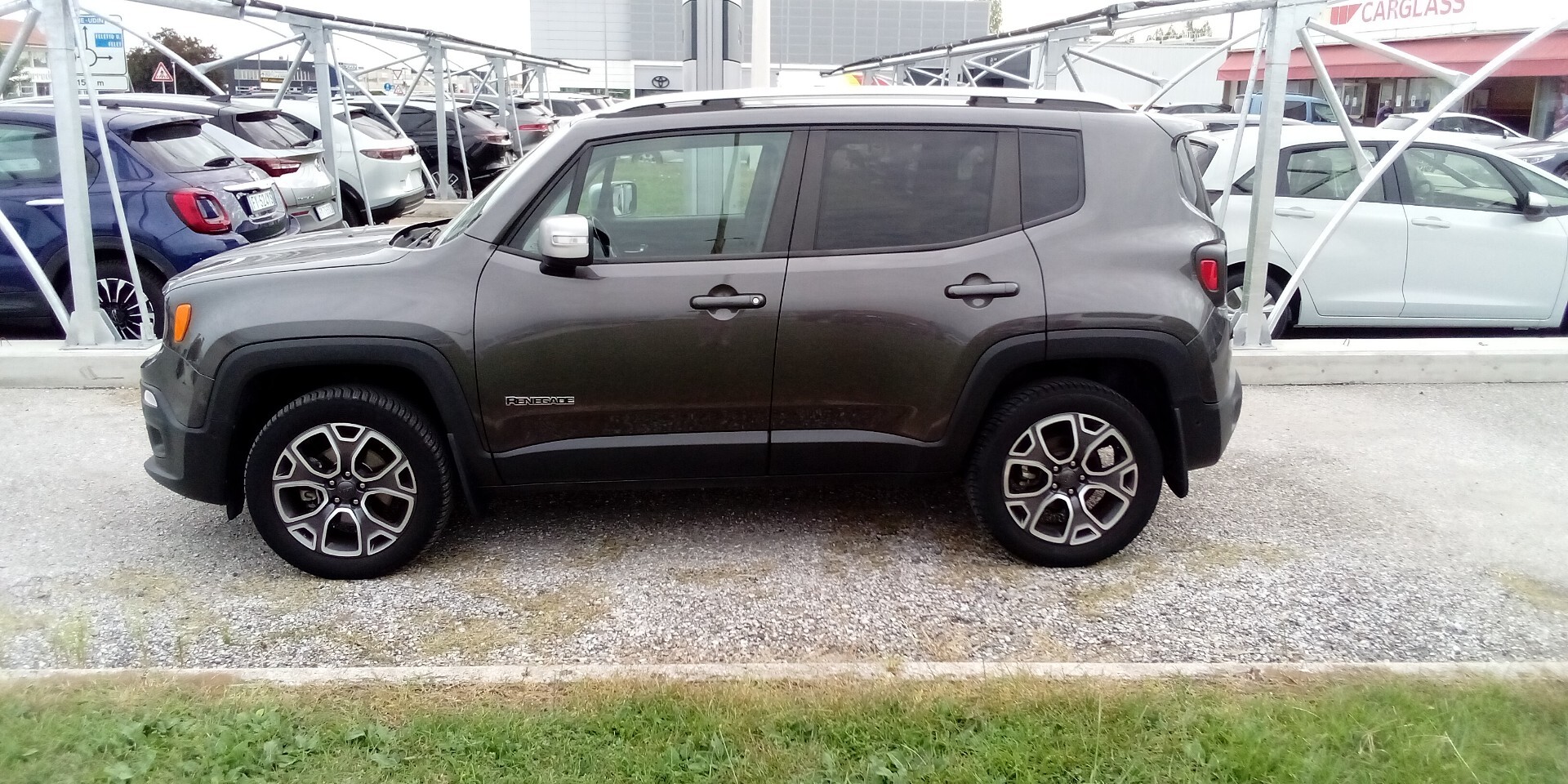 Jeep Renegade 2.0 Mjt 140CV 4WD Active Drive Limited