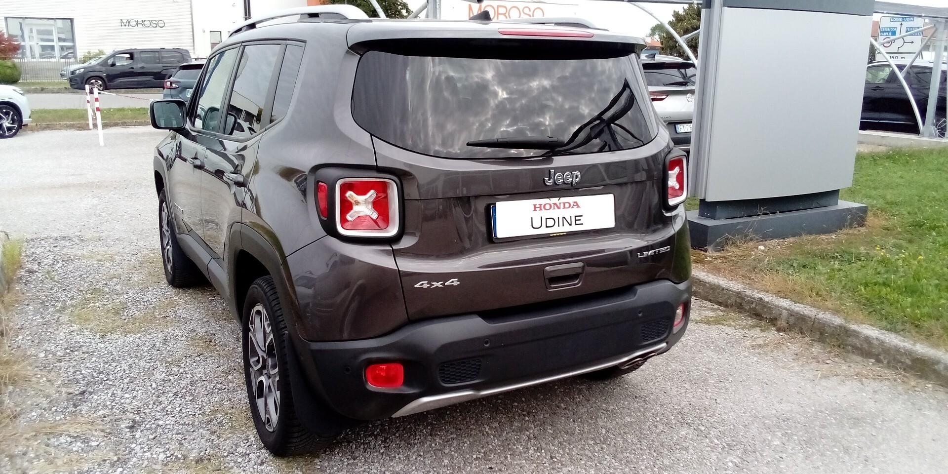 Jeep Renegade 2.0 Mjt 140CV 4WD Active Drive Limited