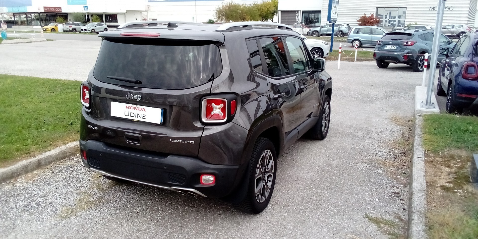 Jeep Renegade 2.0 Mjt 140CV 4WD Active Drive Limited