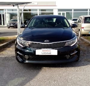 Kia Optima 1.7 CRDi Stop&Go Business Class