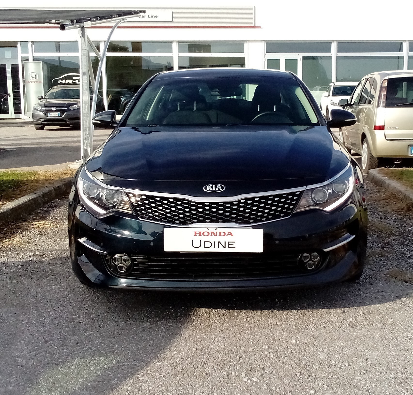 Kia Optima 1.7 CRDi Stop&Go Business Class