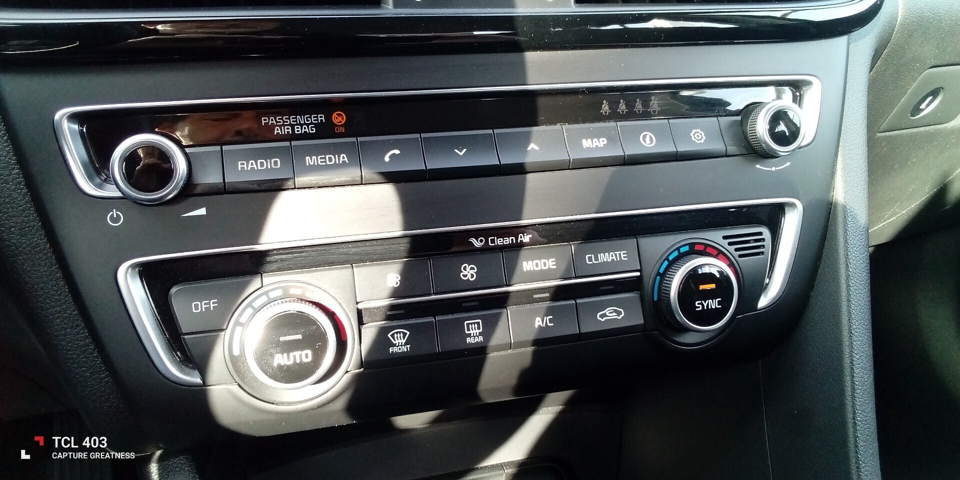Kia Optima 1.7 CRDi Stop&Go Business Class
