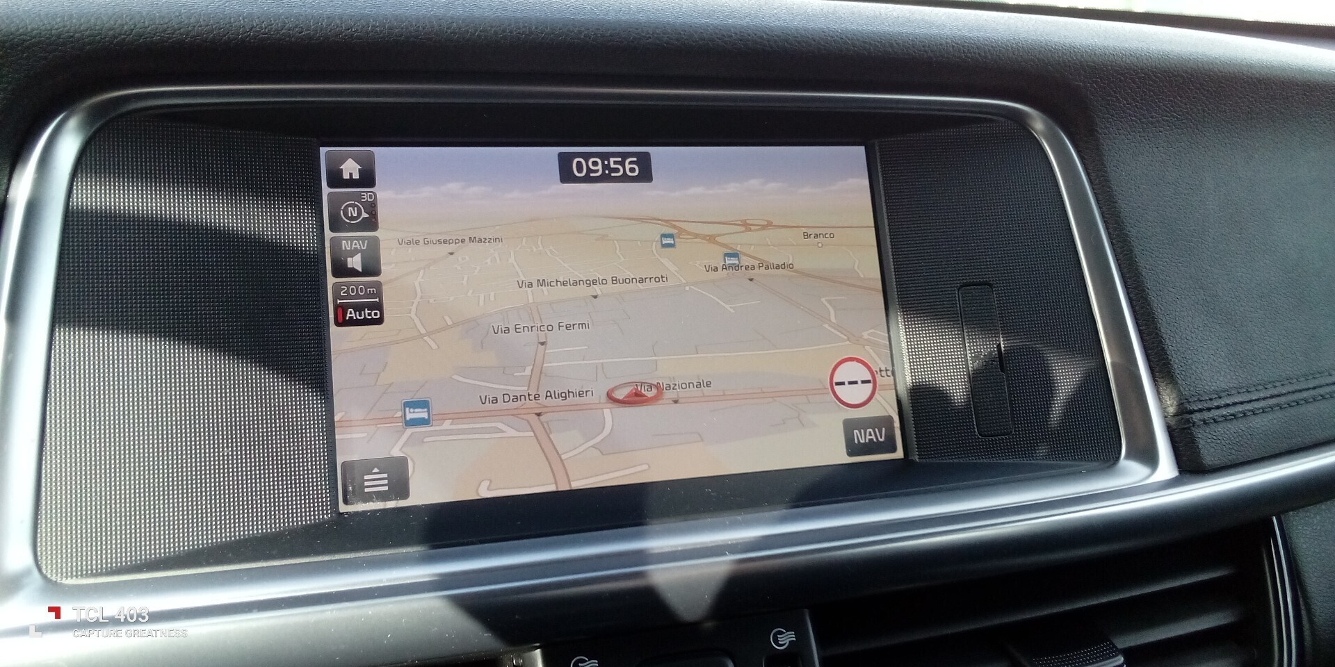 Kia Optima 1.7 CRDi Stop&Go Business Class