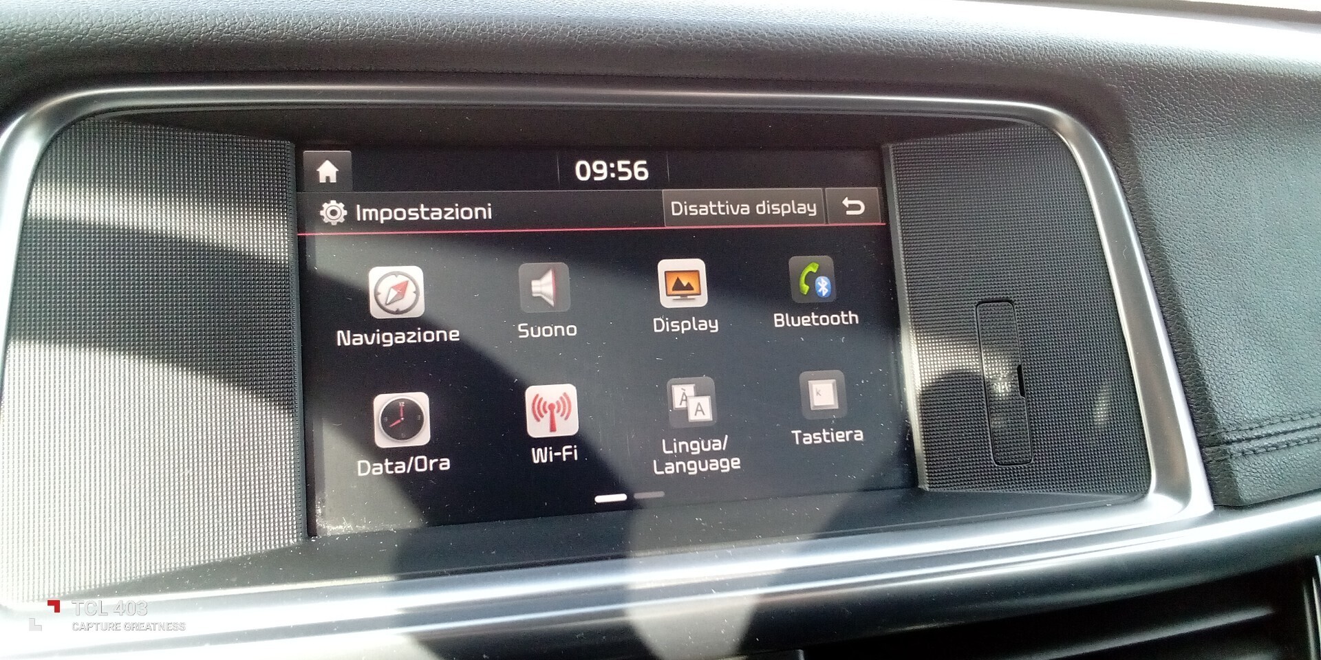 Kia Optima 1.7 CRDi Stop&Go Business Class