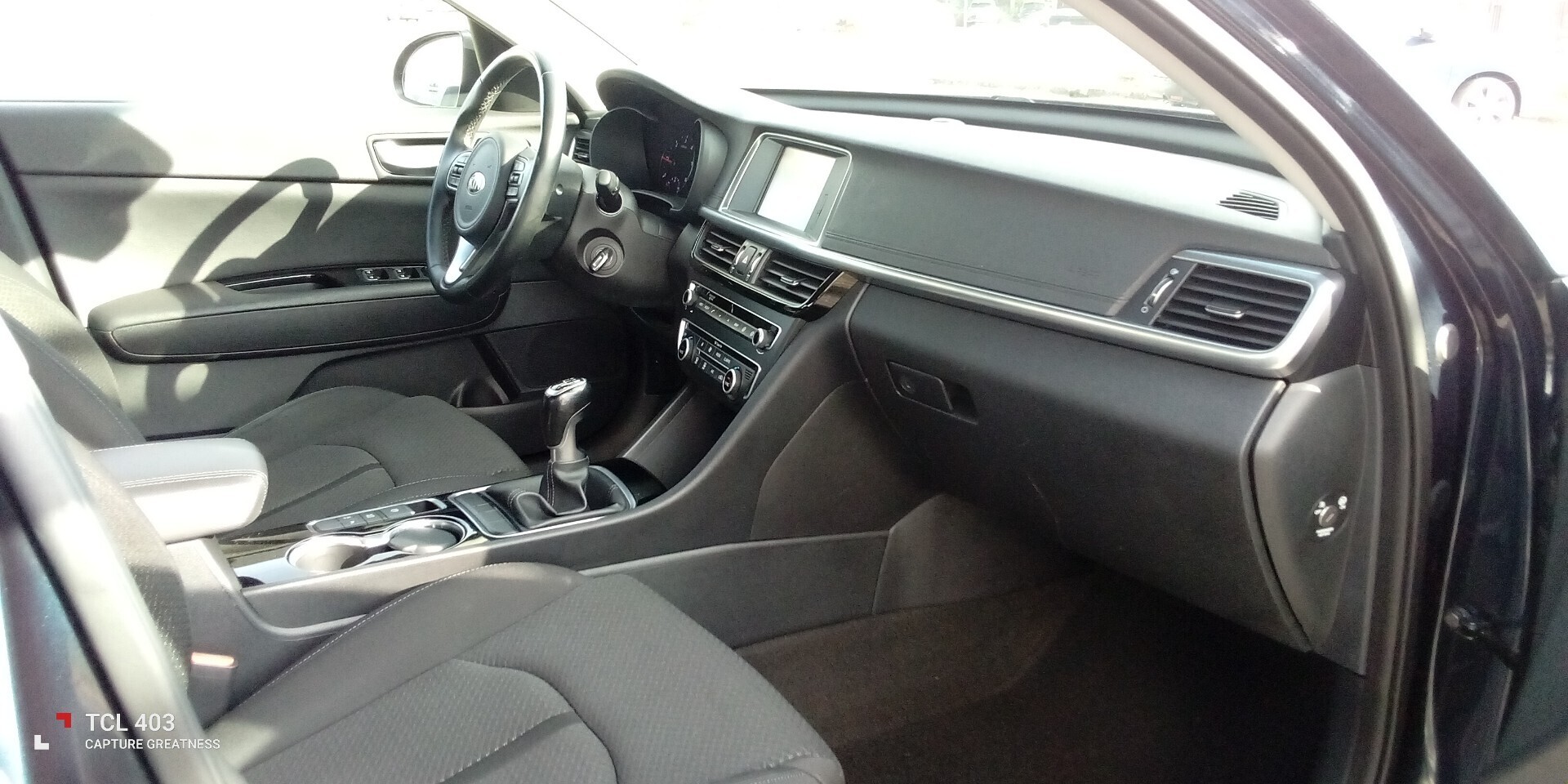 Kia Optima 1.7 CRDi Stop&Go Business Class