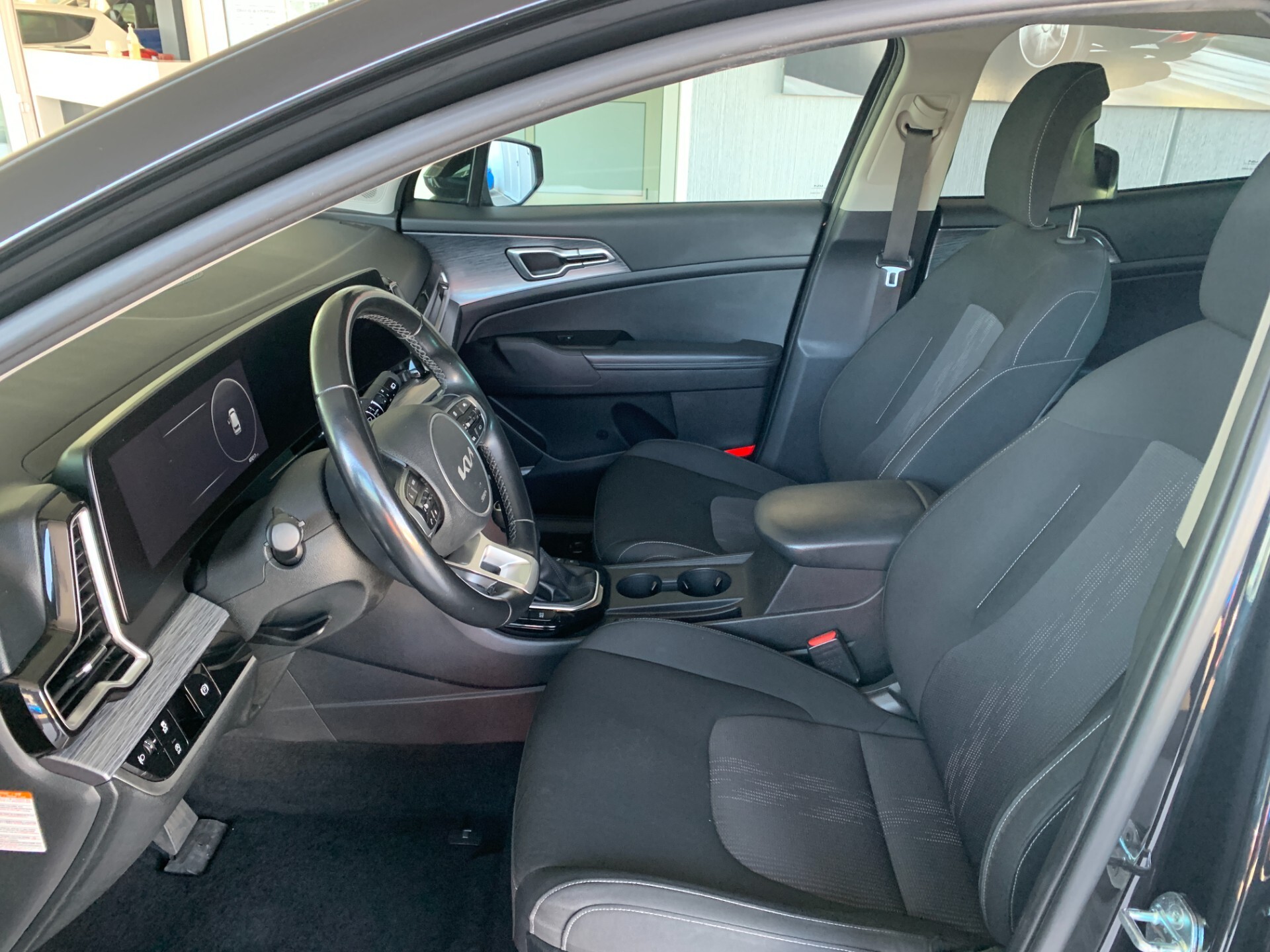 Kia Sportage 1.6 TGDi MHEV Style