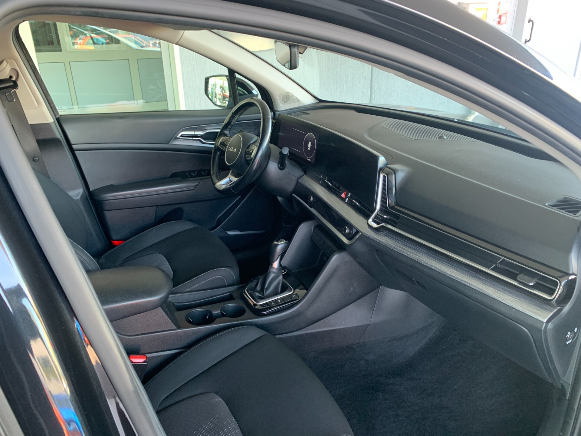 Kia Sportage 1.6 TGDi MHEV Style
