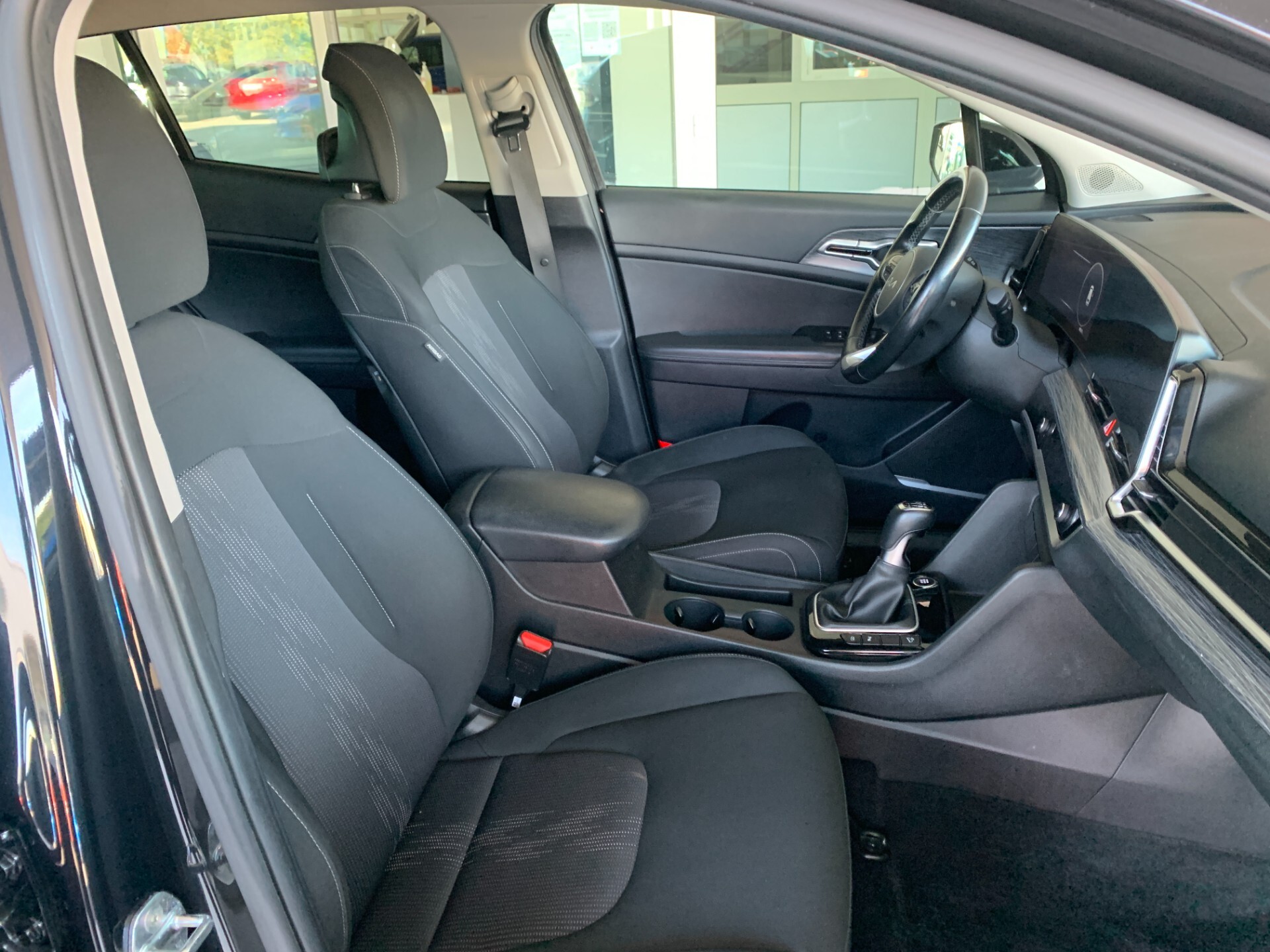 Kia Sportage 1.6 TGDi MHEV Style