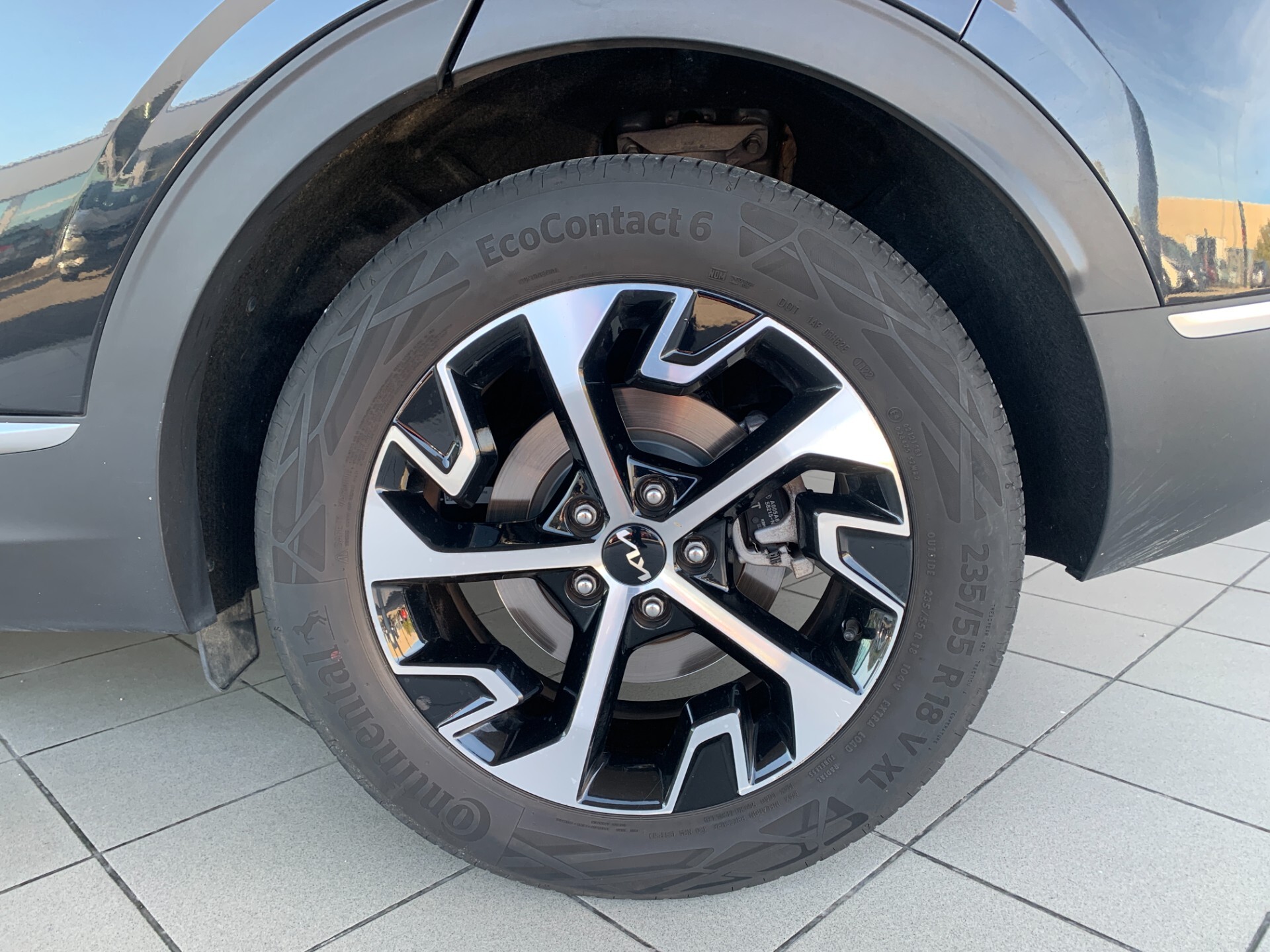 Kia Sportage 1.6 TGDi MHEV Style