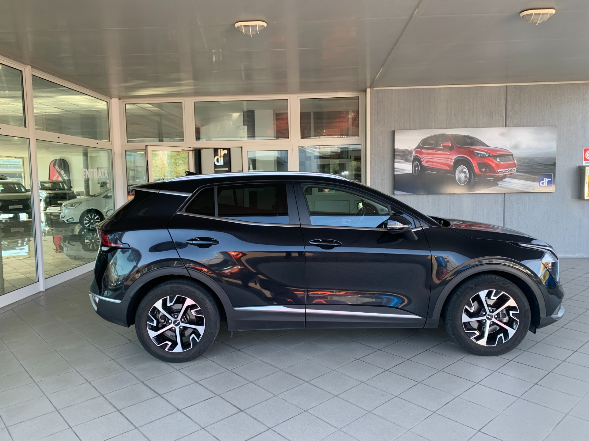 Kia Sportage 1.6 TGDi MHEV Style
