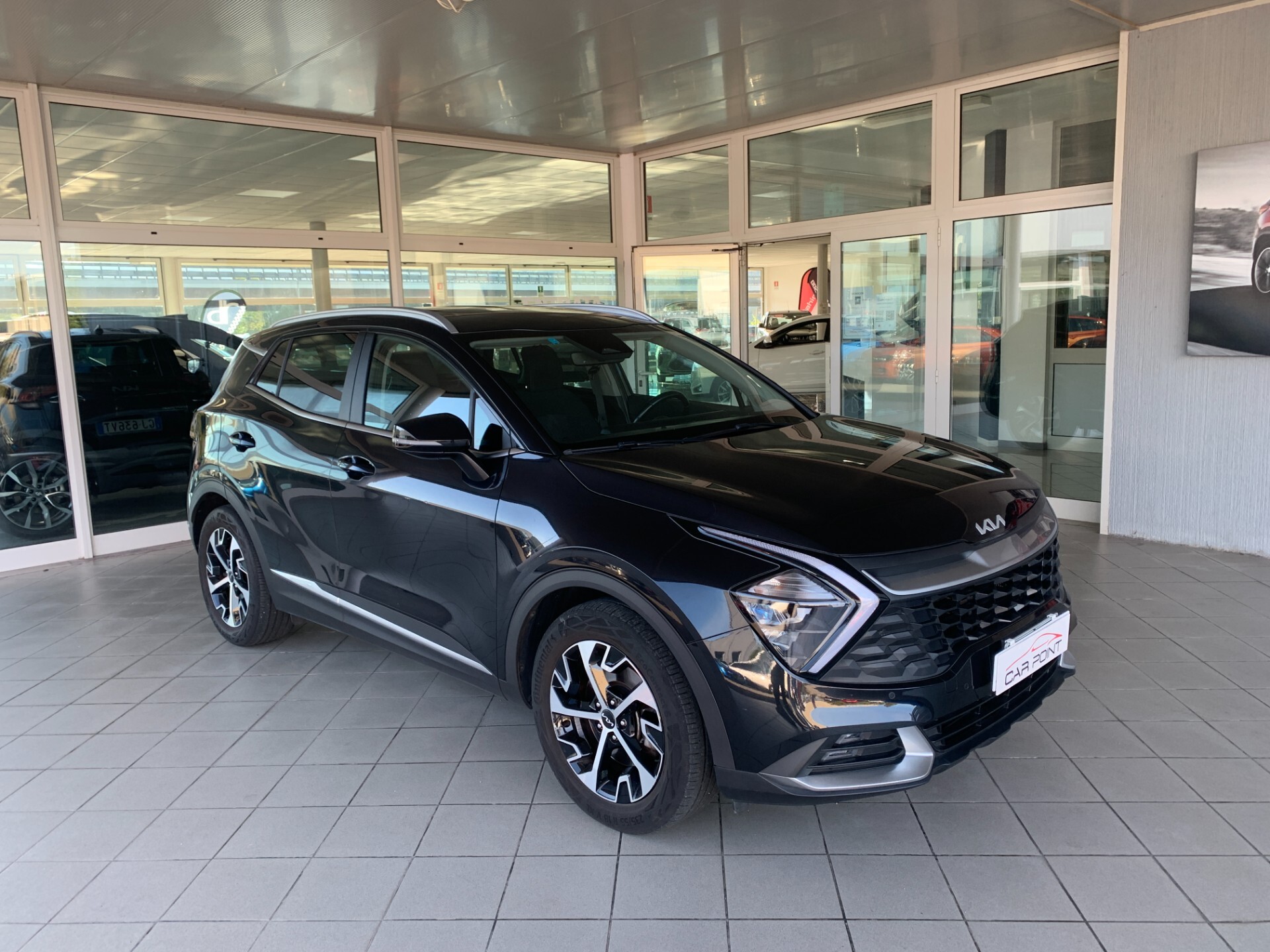 Kia Sportage 1.6 TGDi MHEV Style