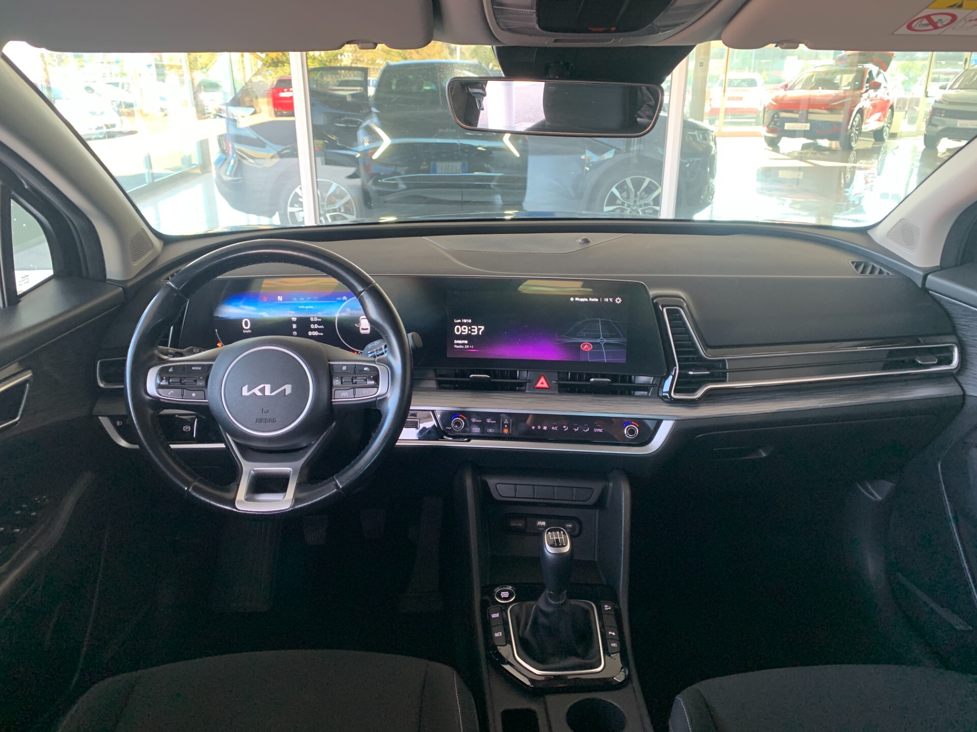Kia Sportage 1.6 TGDi MHEV Style