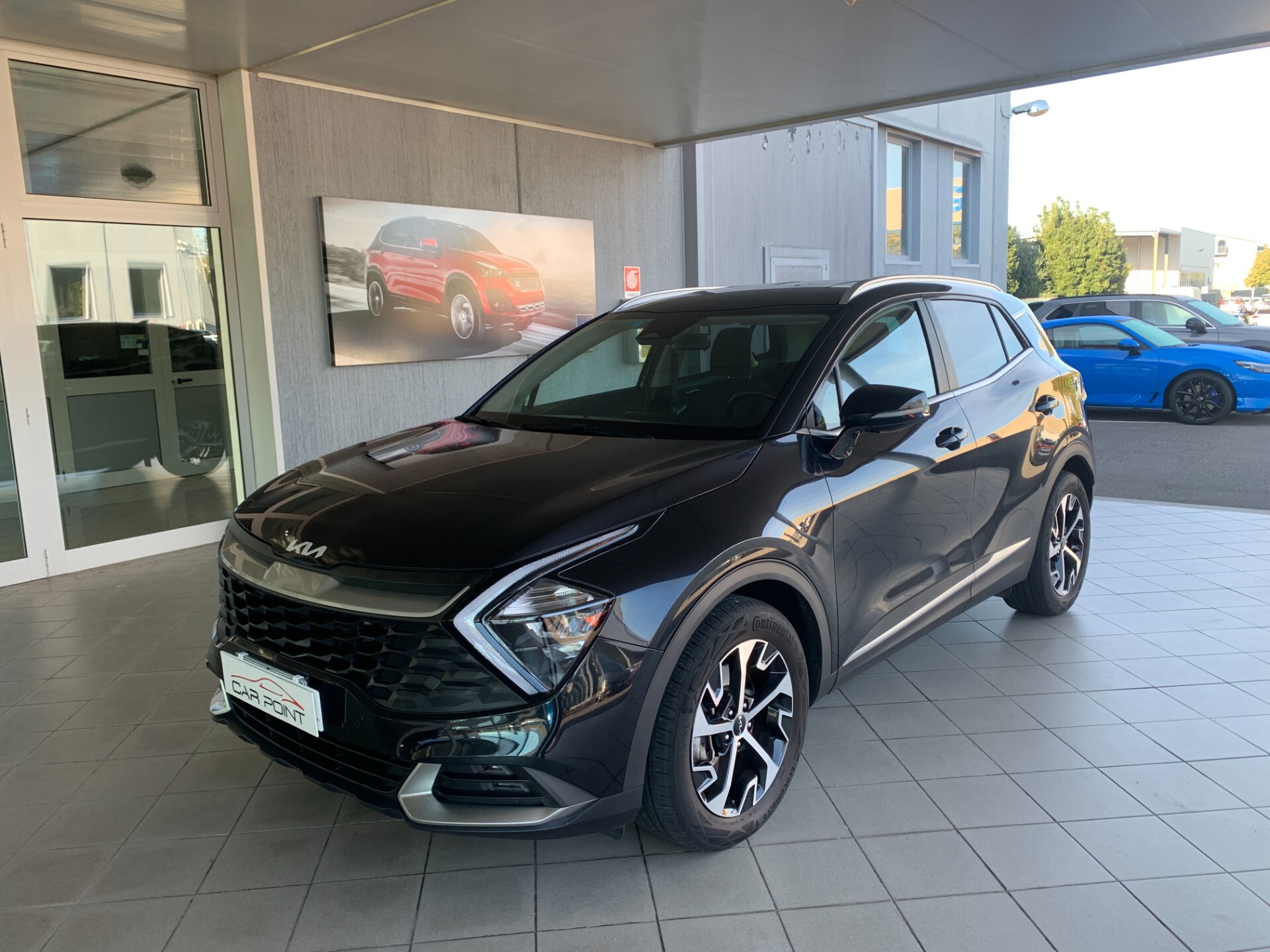 Kia Sportage 1.6 TGDi MHEV Style
