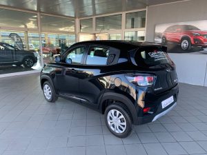 Mahindra KUV100 1.2 VVT K6+