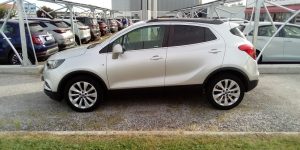 Opel Mokka X 1.4 Turbo Ecotec 140CV 4×2 Start&Stop Innovation