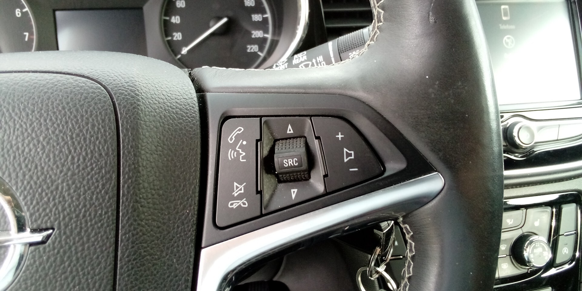 Opel Mokka X 1.4 Turbo Ecotec 140CV 4×2 Start&Stop Innovation