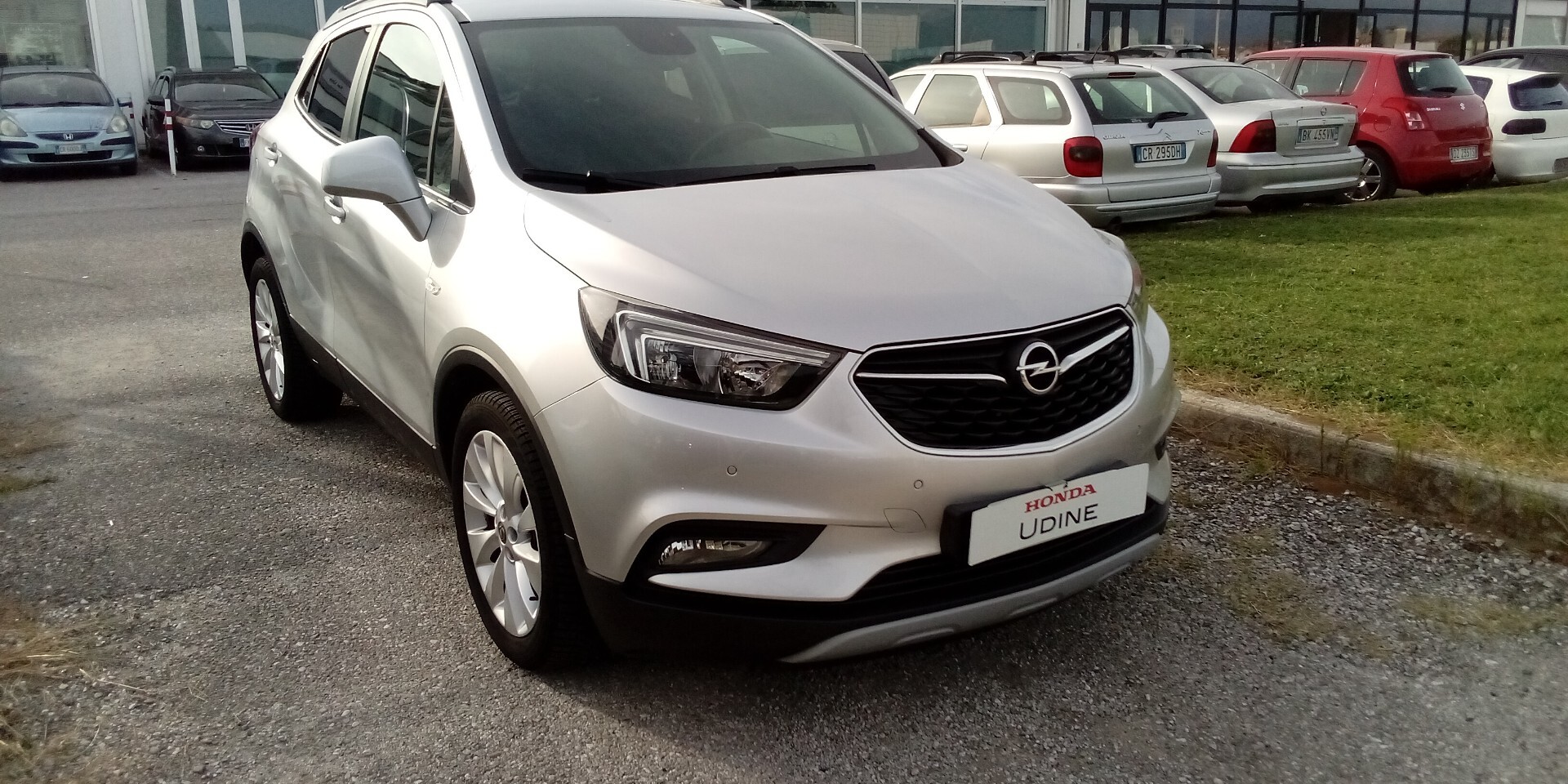 Opel Mokka X 1.4 Turbo Ecotec 140CV 4×2 Start&Stop Innovation