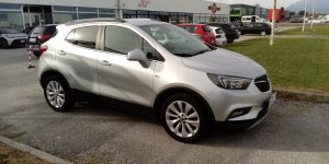 Opel Mokka X 1.4 Turbo Ecotec 140CV 4×2 Start&Stop Innovation