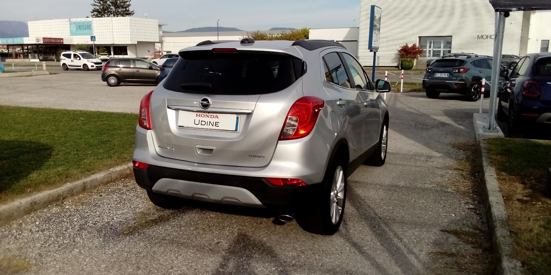 Opel Mokka X 1.4 Turbo Ecotec 140CV 4×2 Start&Stop Innovation