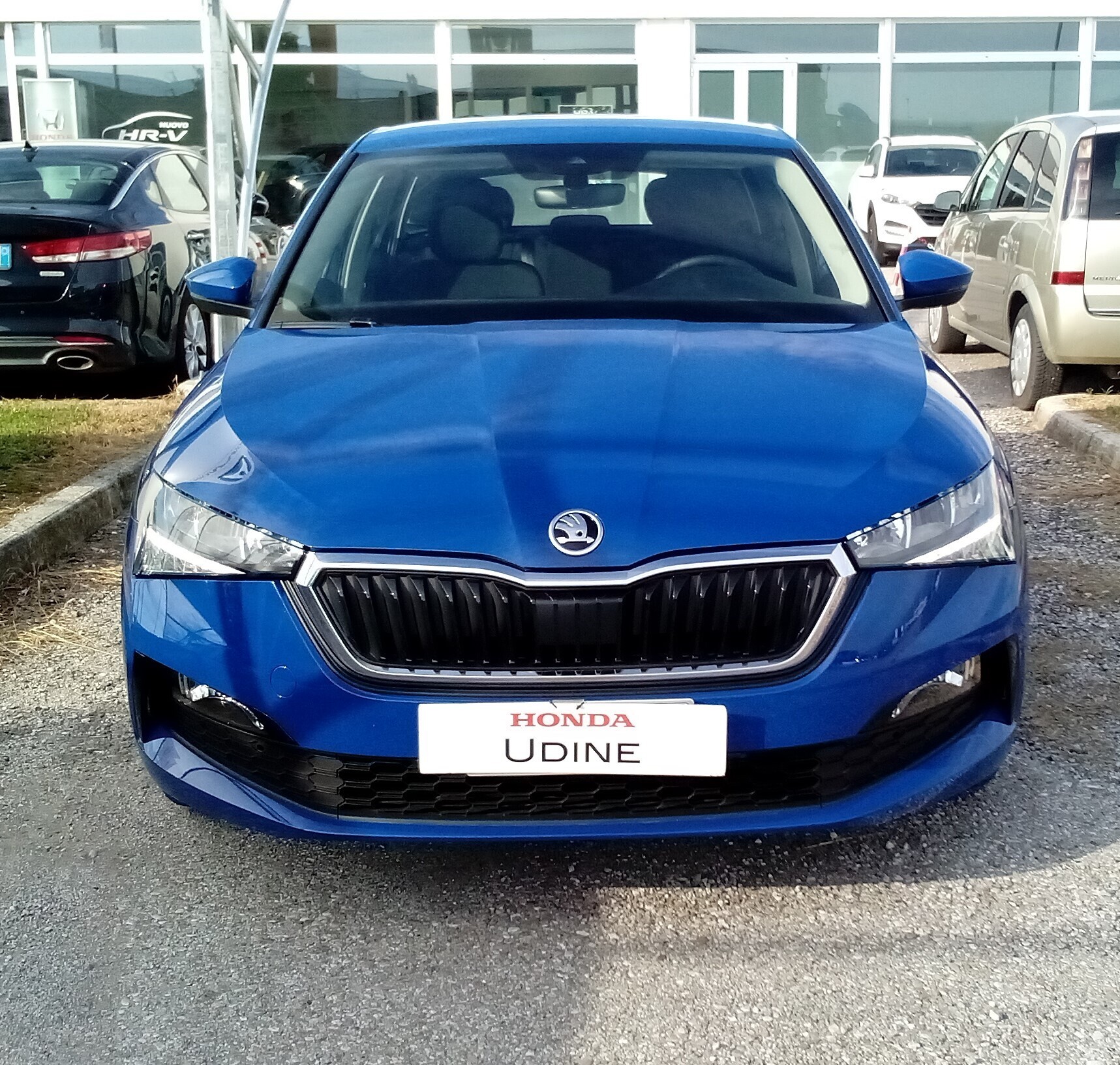 Skoda Scala 1.0 TSI Ambition
