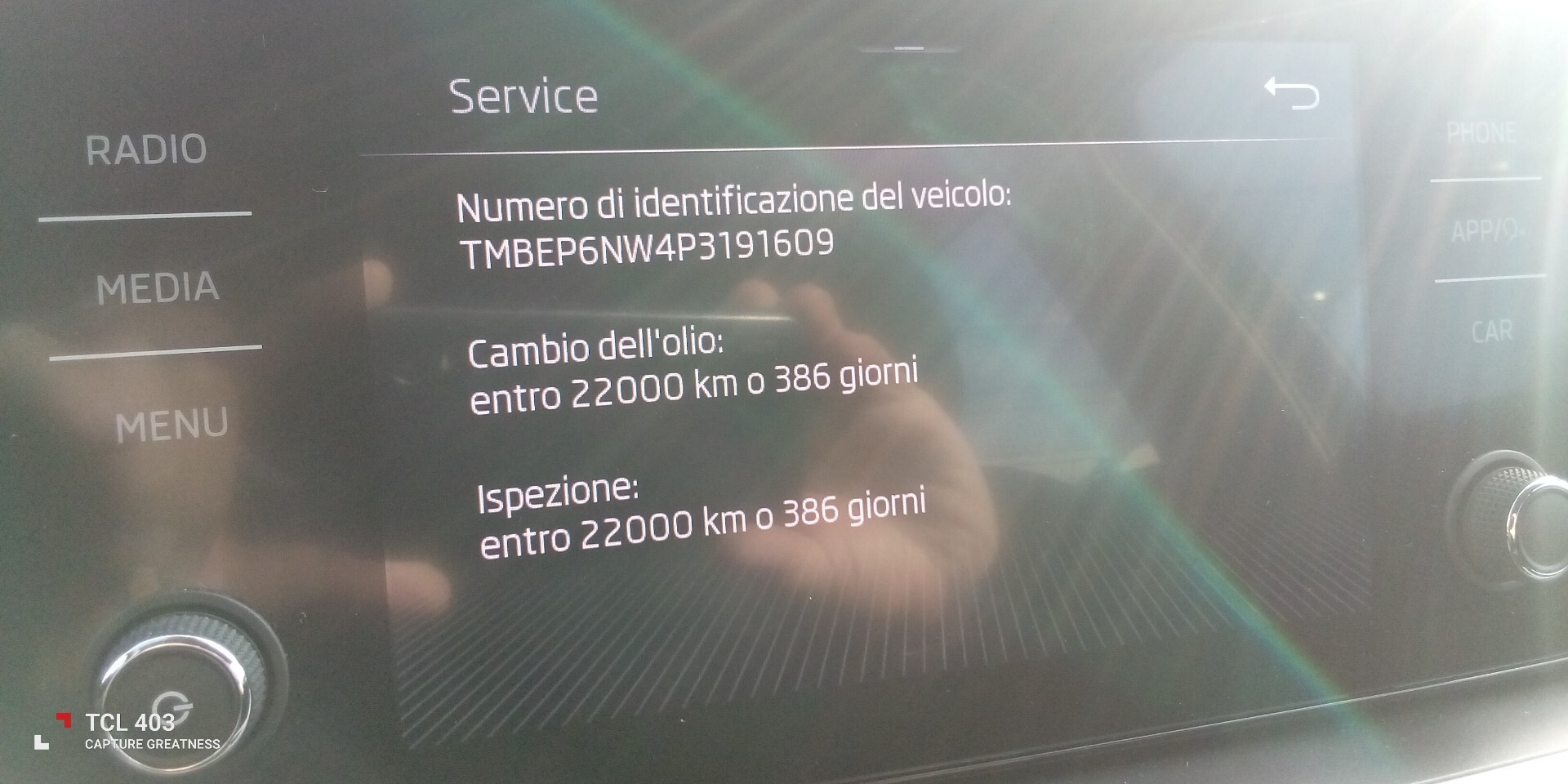 Skoda Scala 1.0 TSI Ambition