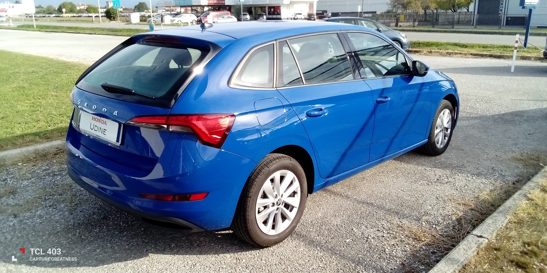 Skoda Scala 1.0 TSI Ambition