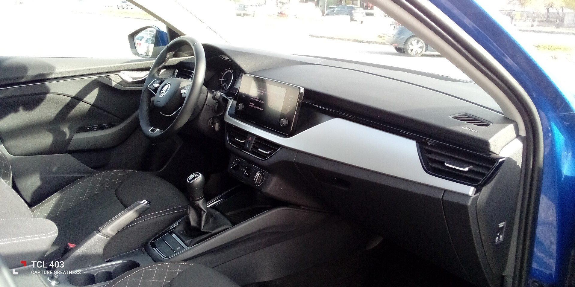 Skoda Scala 1.0 TSI Ambition