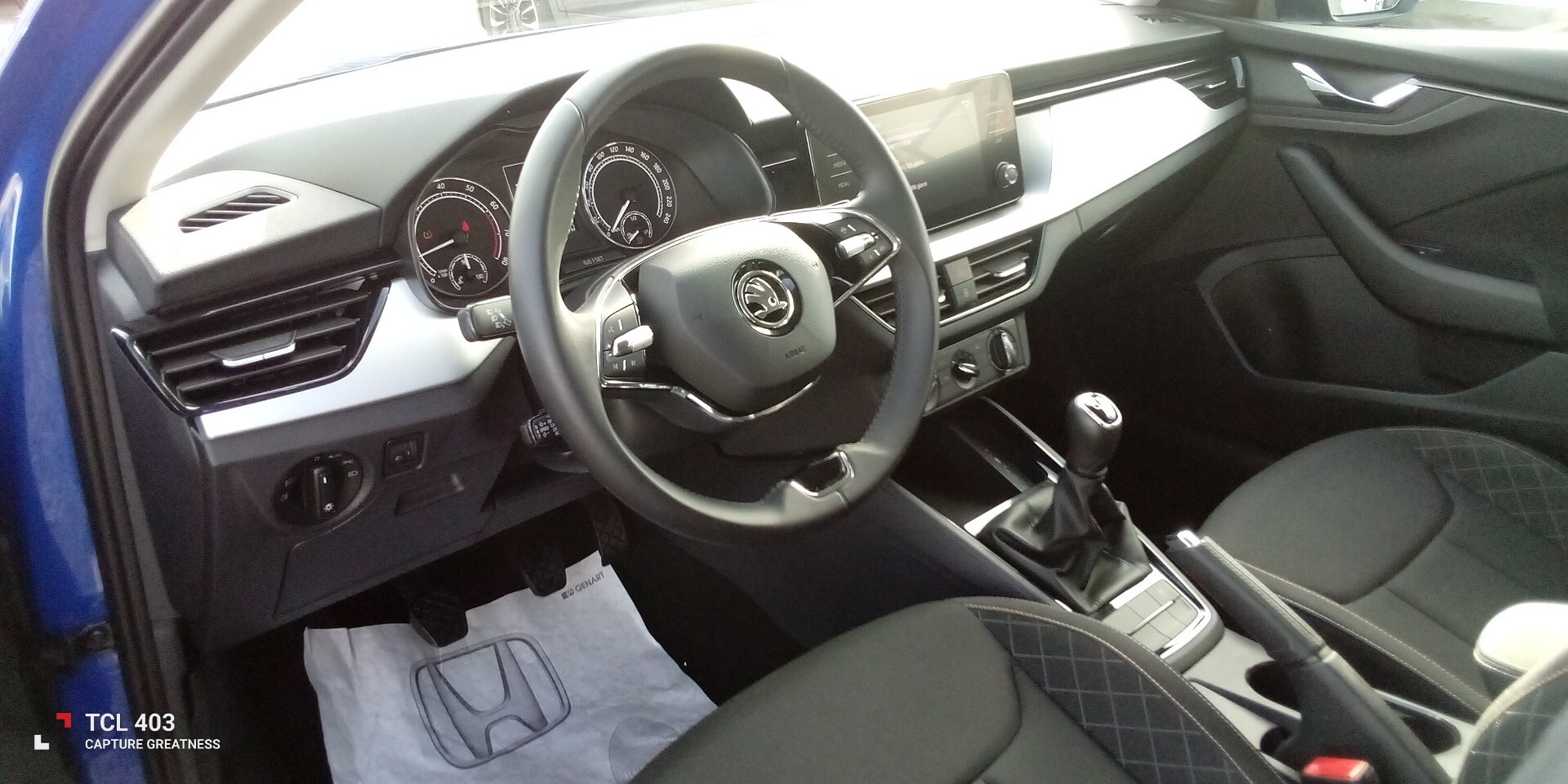 Skoda Scala 1.0 TSI Ambition