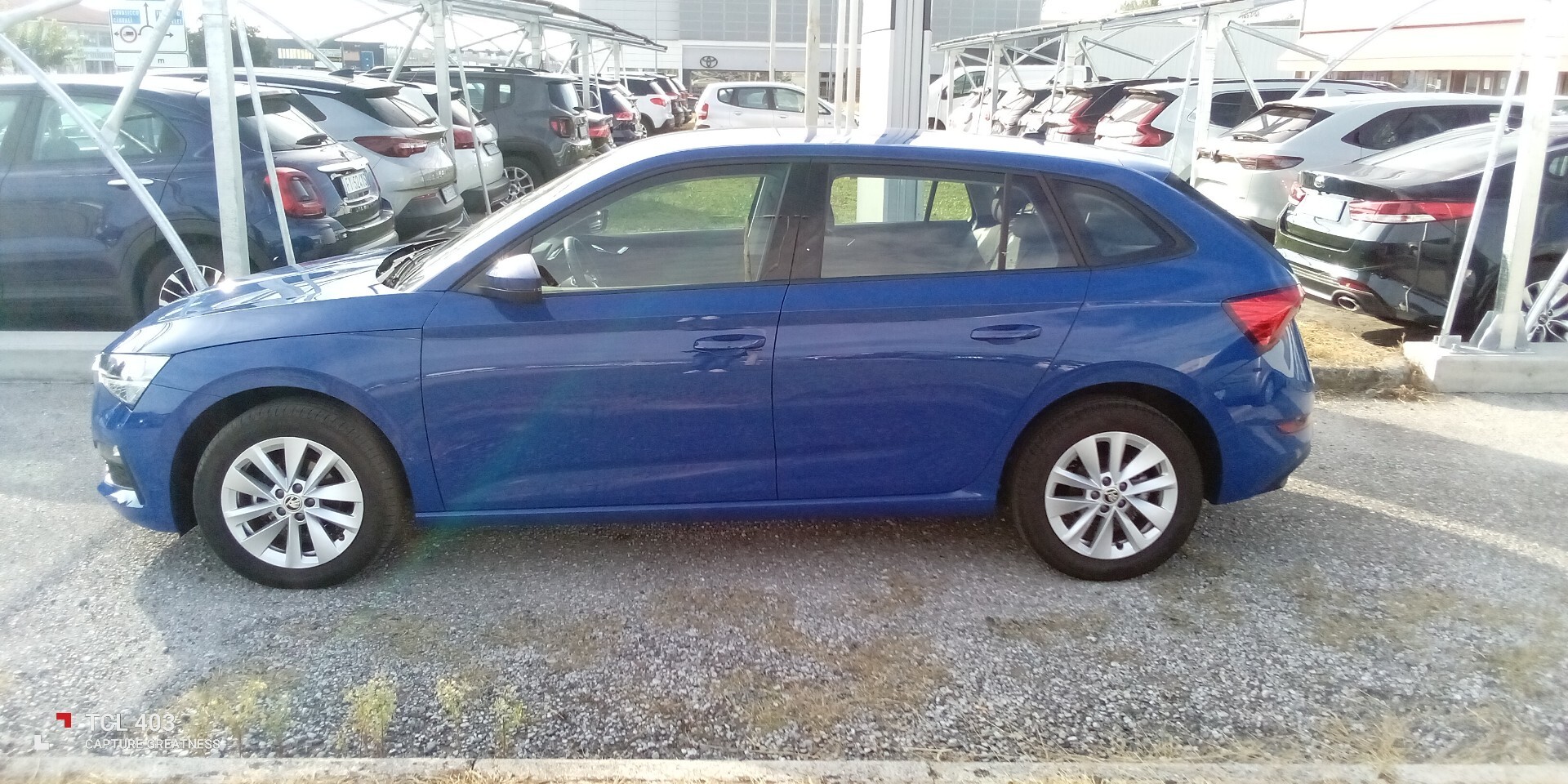 Skoda Scala 1.0 TSI Ambition
