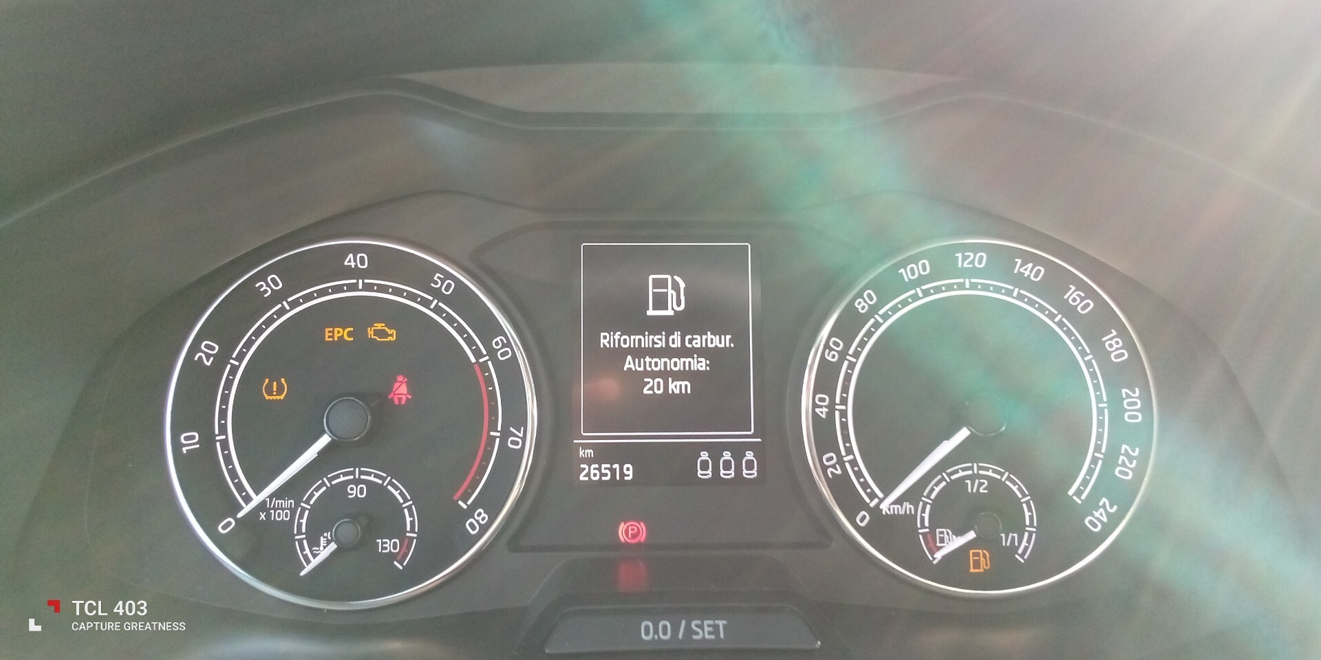Skoda Scala 1.0 TSI Ambition