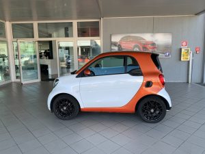 Smart ForTwo 90 0.9 Turbo Passion