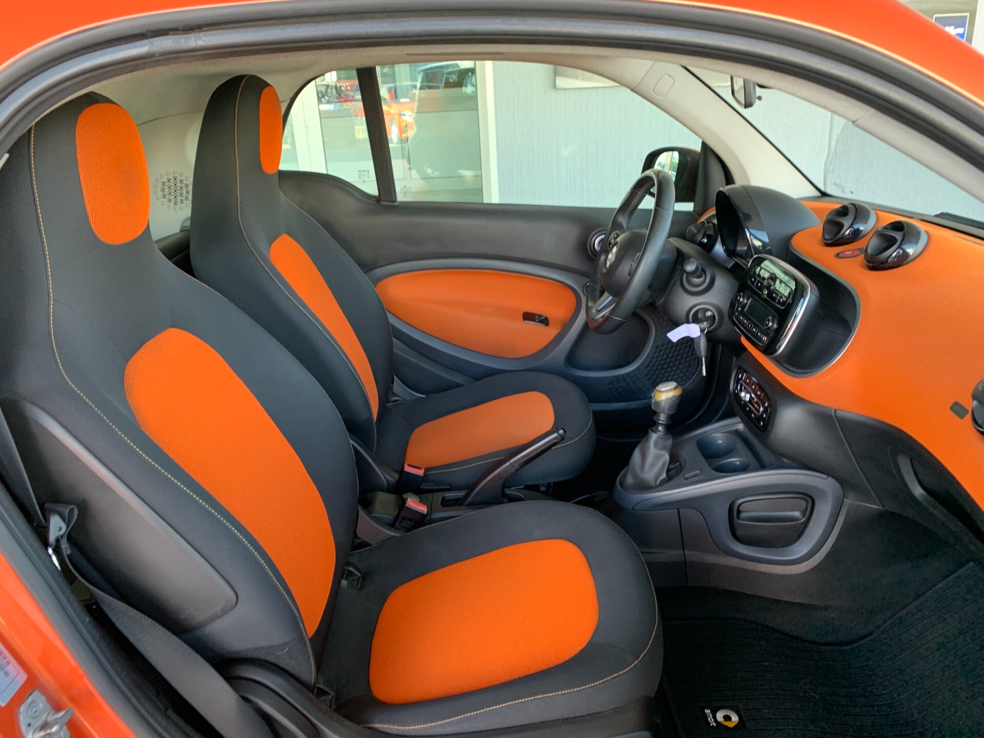 Smart ForTwo 90 0.9 Turbo Passion