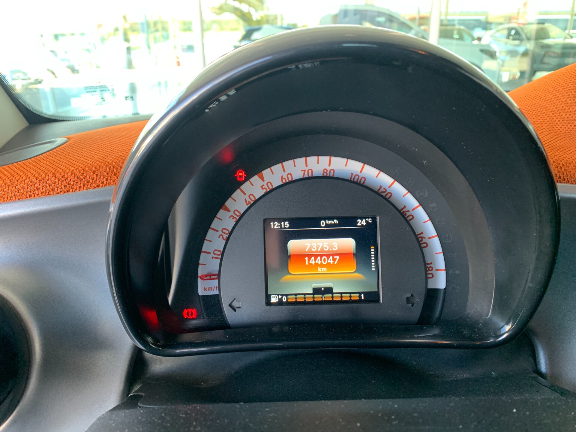 Smart ForTwo 90 0.9 Turbo Passion