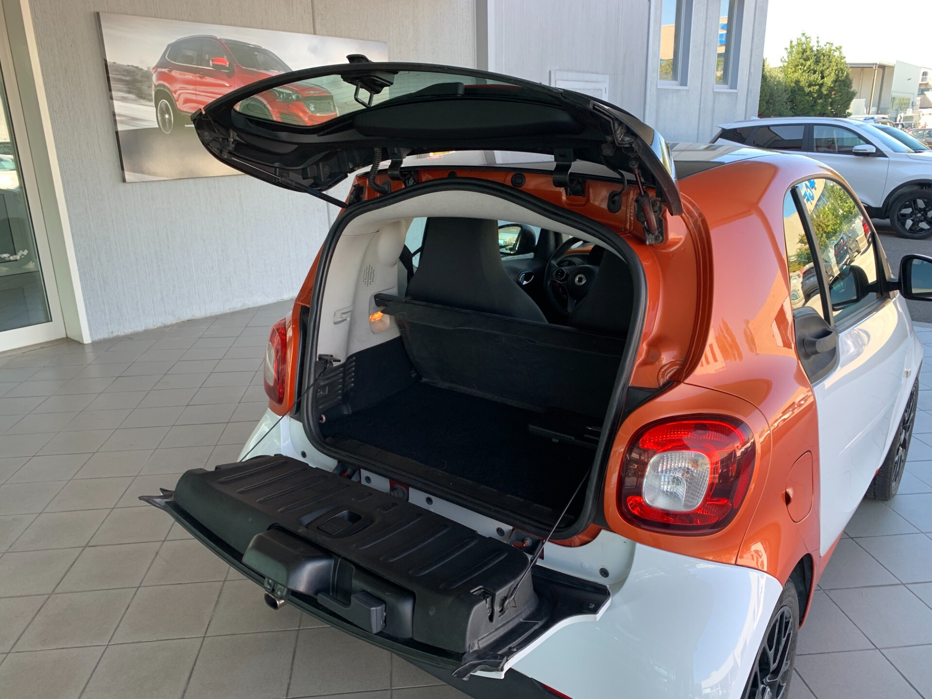 Smart ForTwo 90 0.9 Turbo Passion