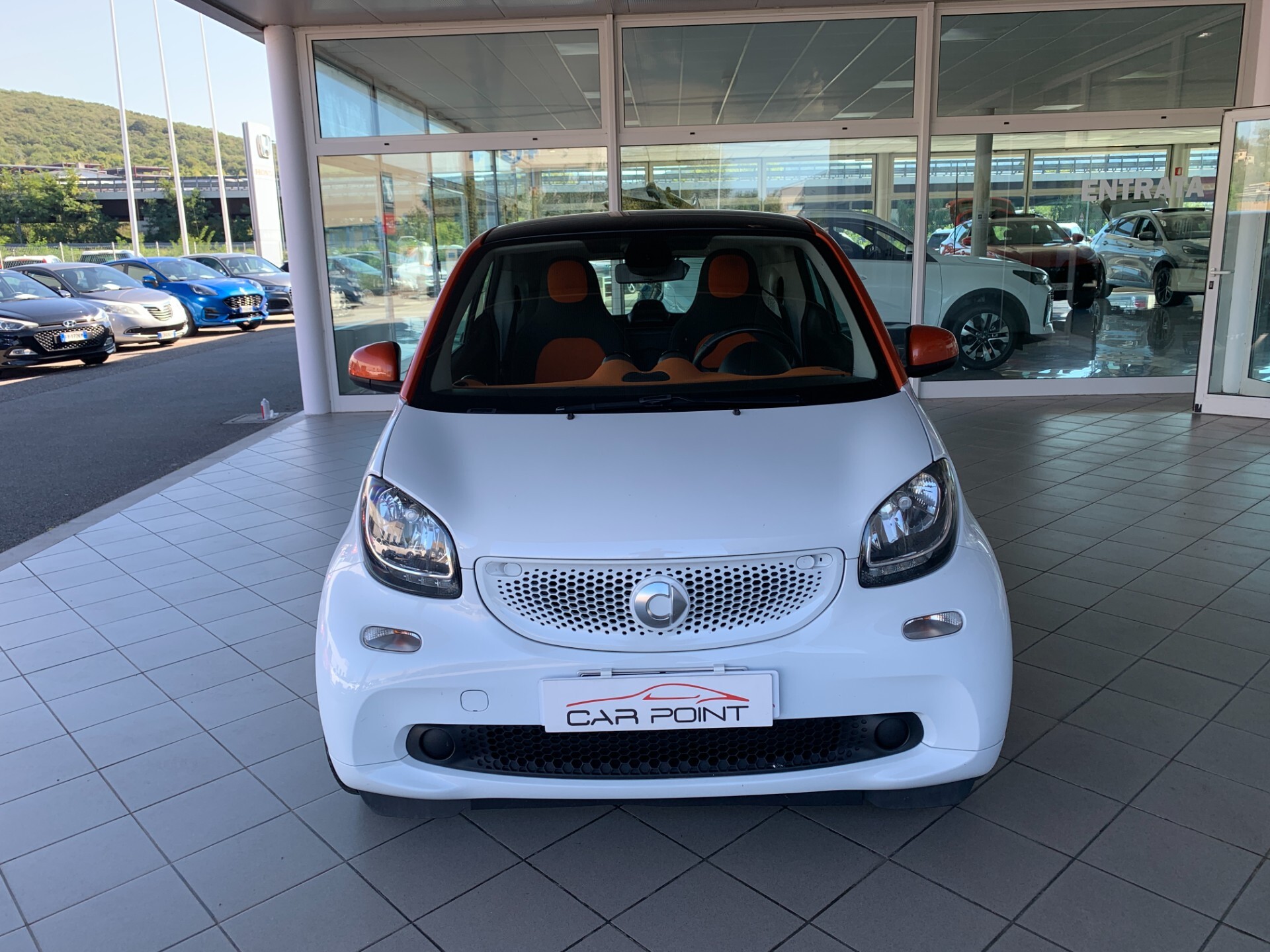Smart ForTwo 90 0.9 Turbo Passion