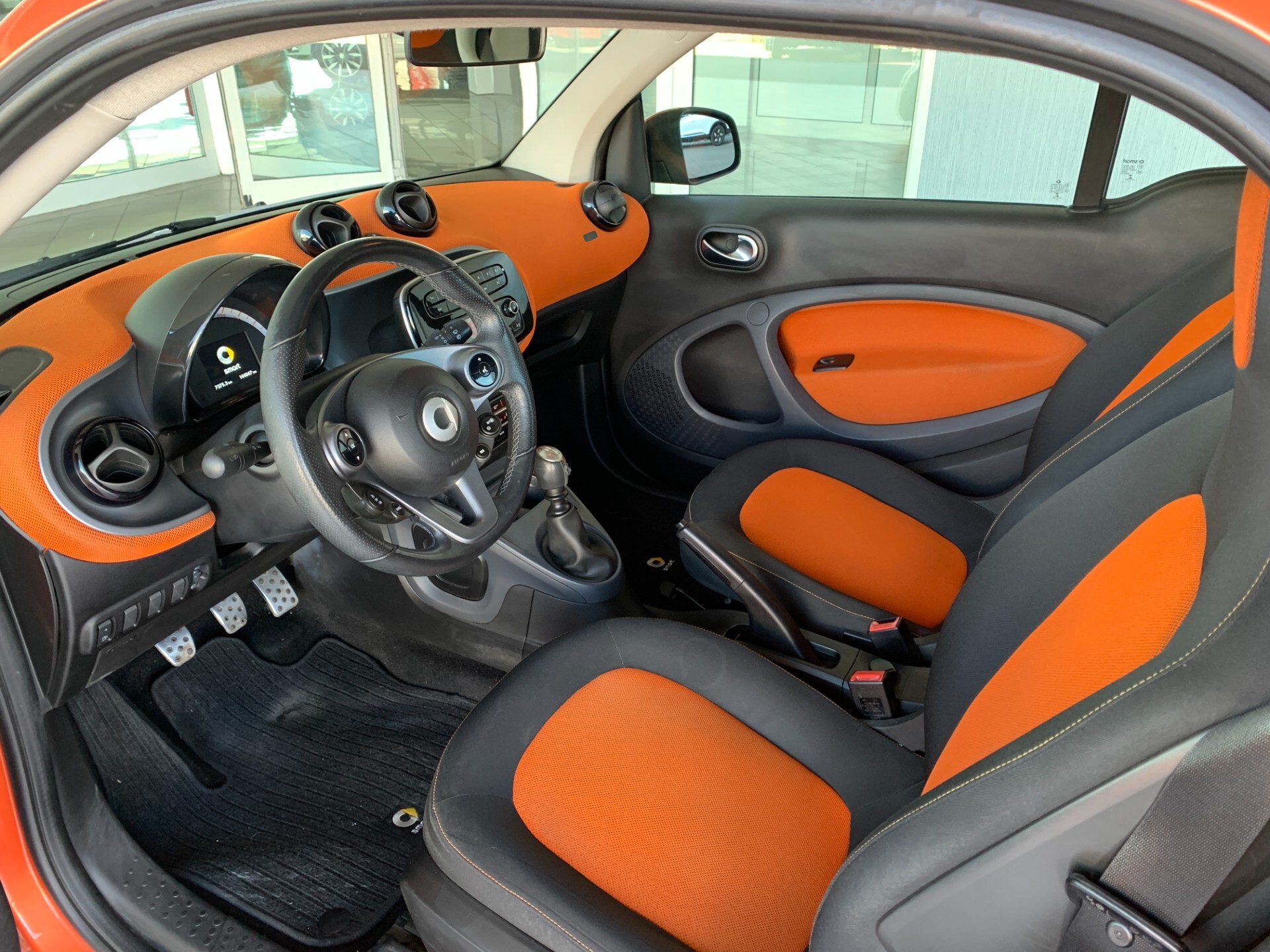 Smart ForTwo 90 0.9 Turbo Passion