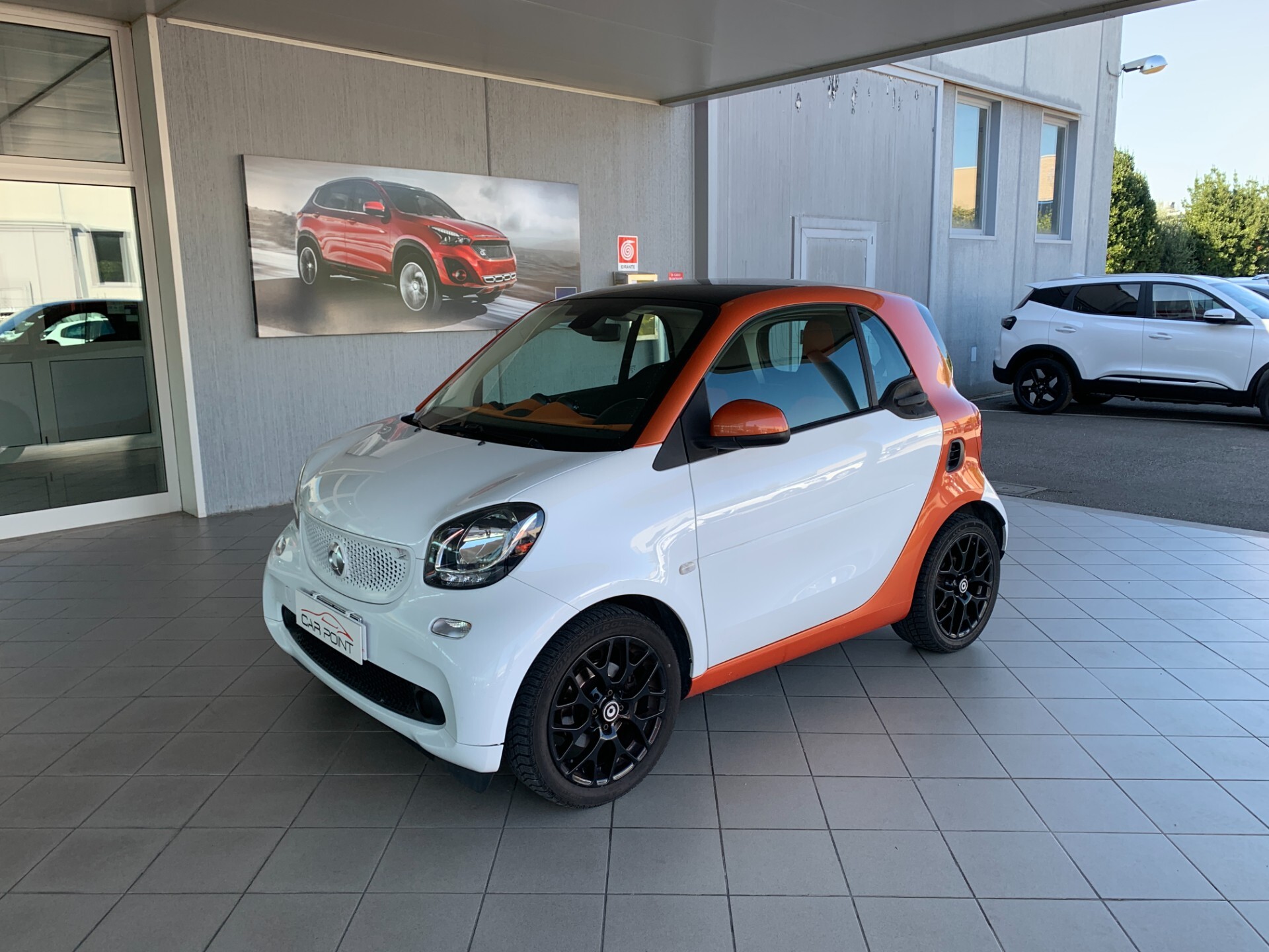 Smart ForTwo 90 0.9 Turbo Passion