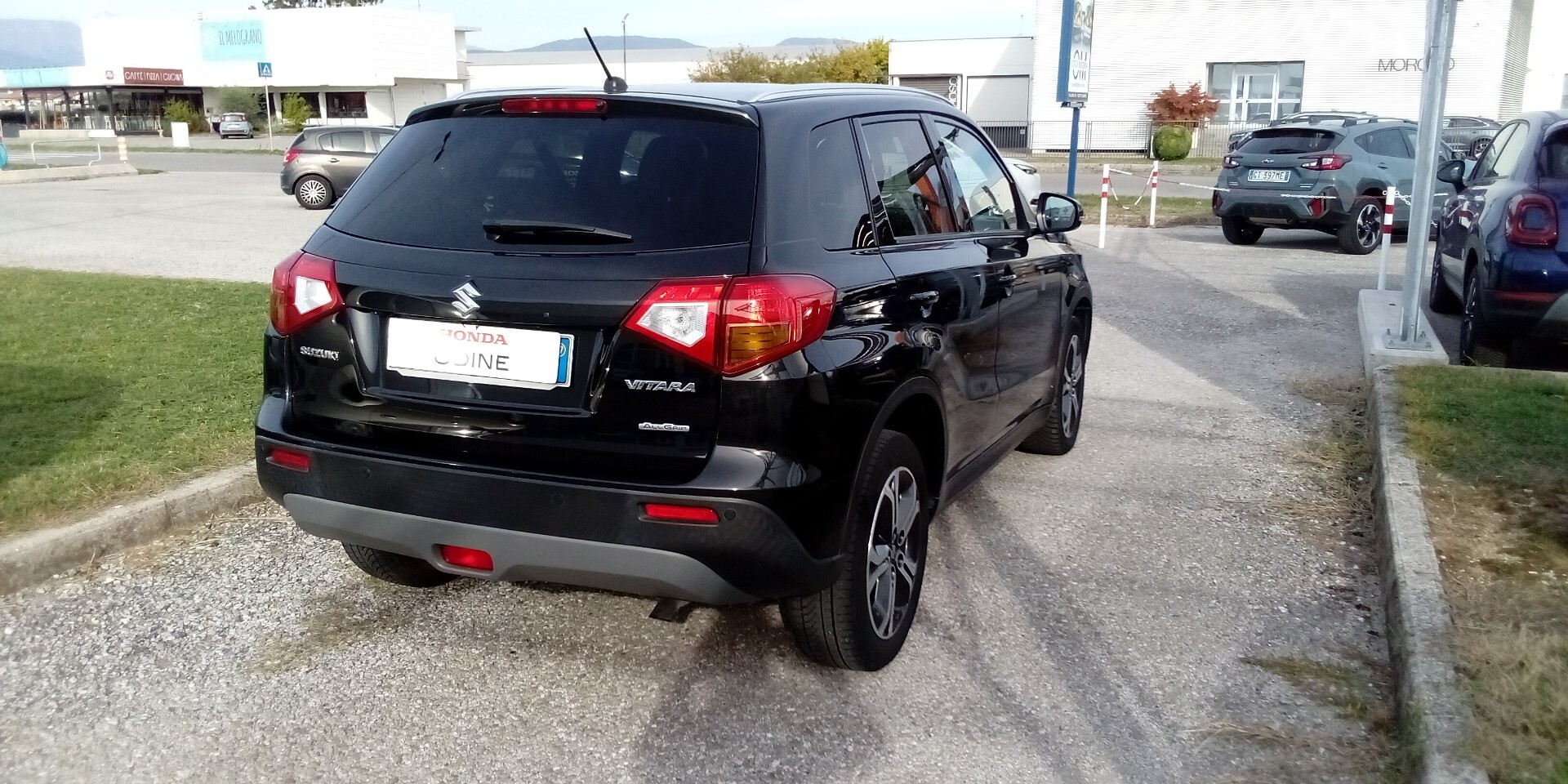 Suzuki Vitara 1.6 DDiS 4WD AllGrip DCT V-Top