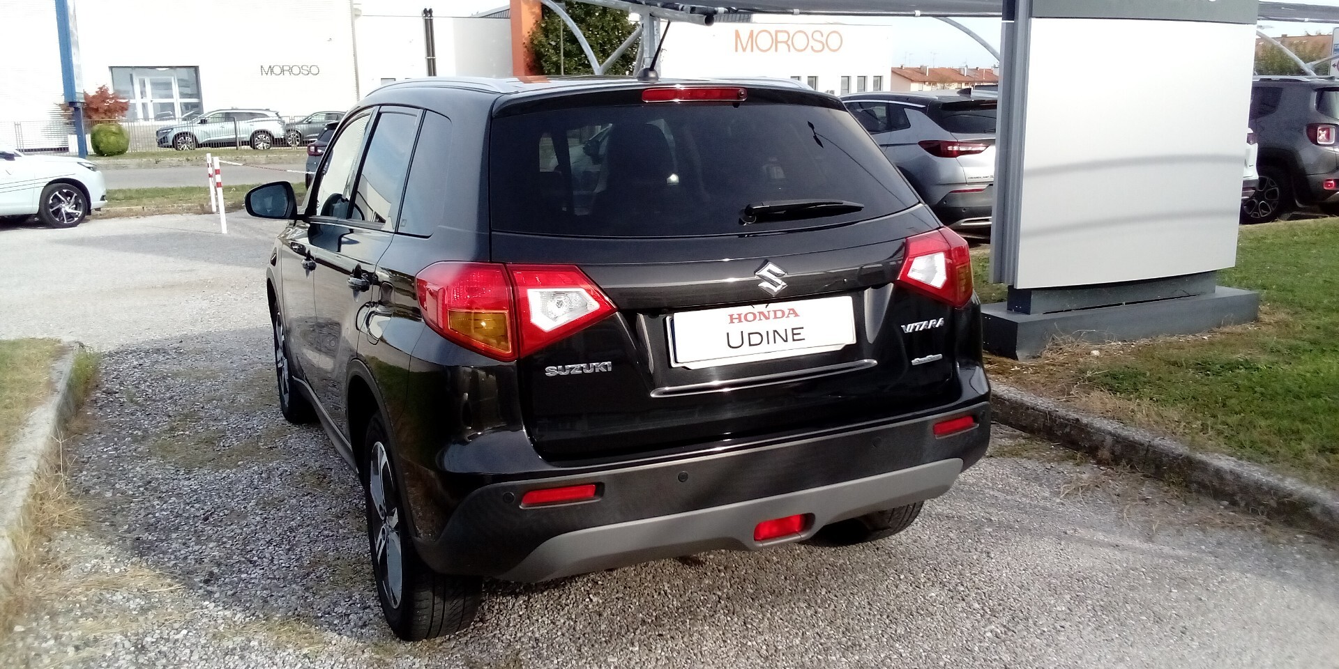 Suzuki Vitara 1.6 DDiS 4WD AllGrip DCT V-Top