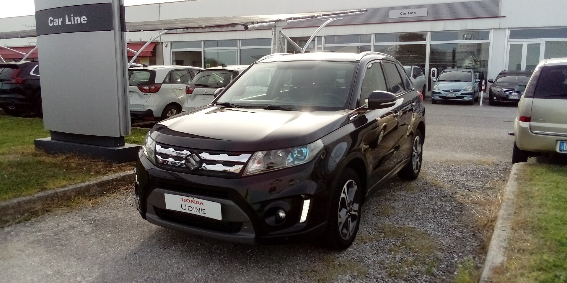 Suzuki Vitara 1.6 DDiS 4WD AllGrip DCT V-Top