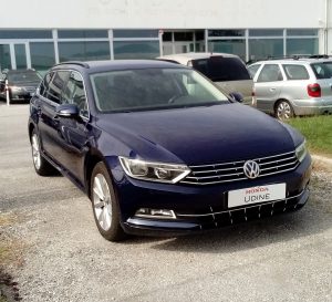 Volkswagen Passat Variant 1.6 TDI SCR DSG Business BMT