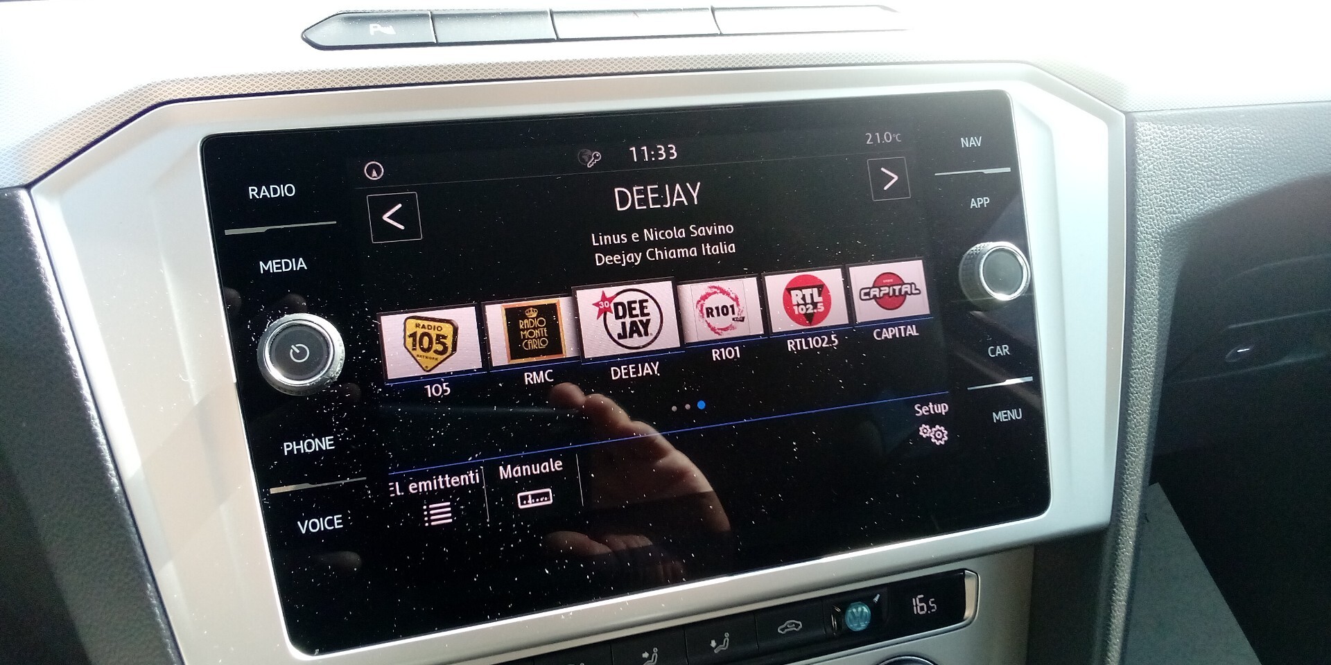 Volkswagen Passat Variant 1.6 TDI SCR DSG Business BMT