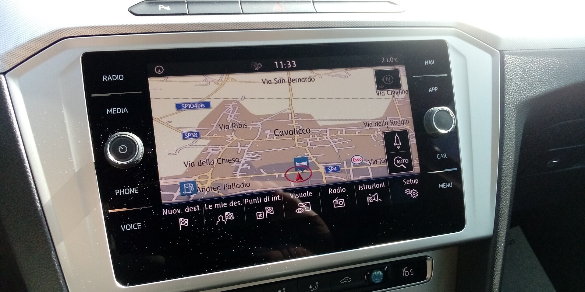Volkswagen Passat Variant 1.6 TDI SCR DSG Business BMT