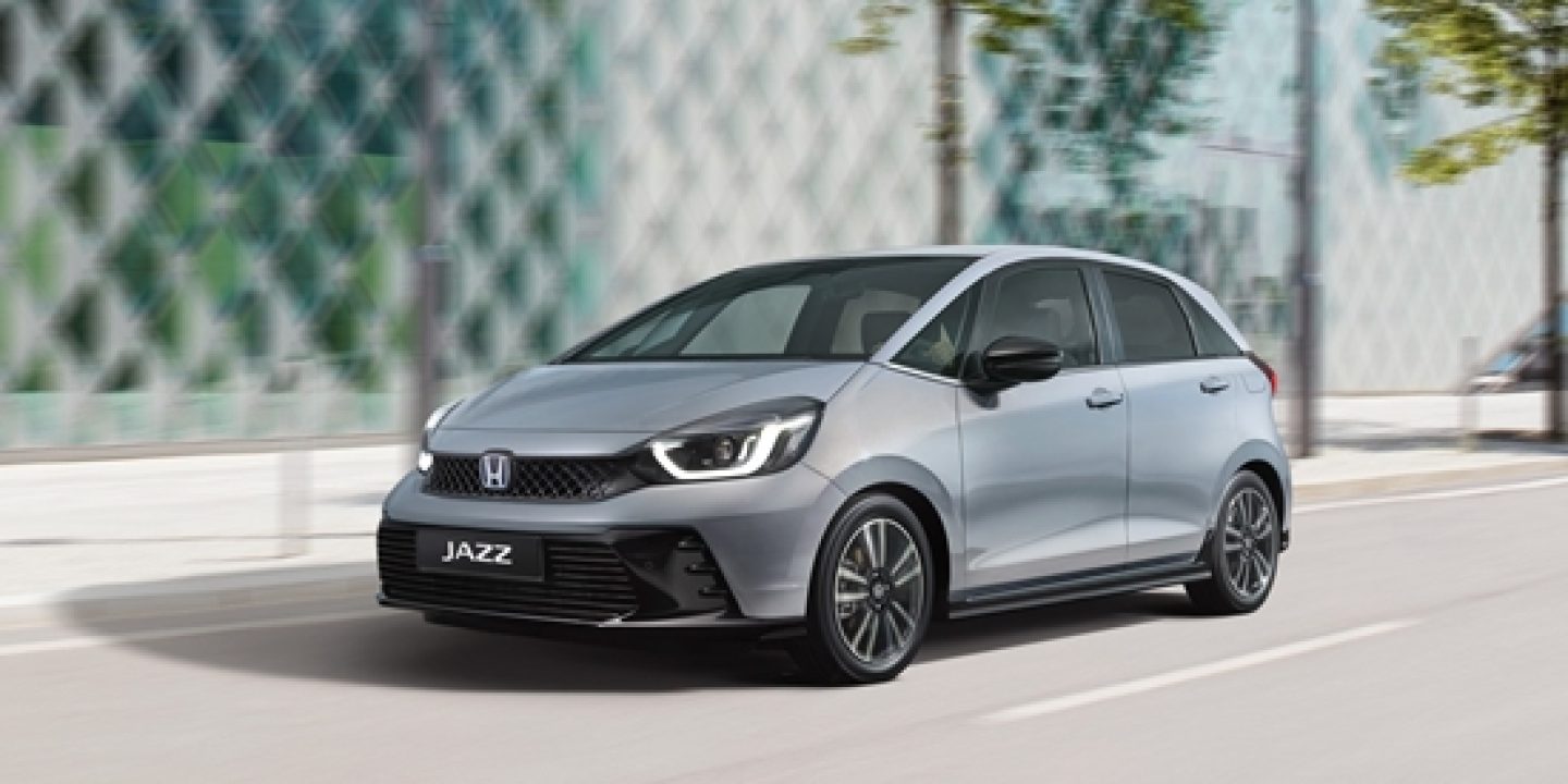 Honda - JAZZ FULL HYBRID - Richiedi test drive